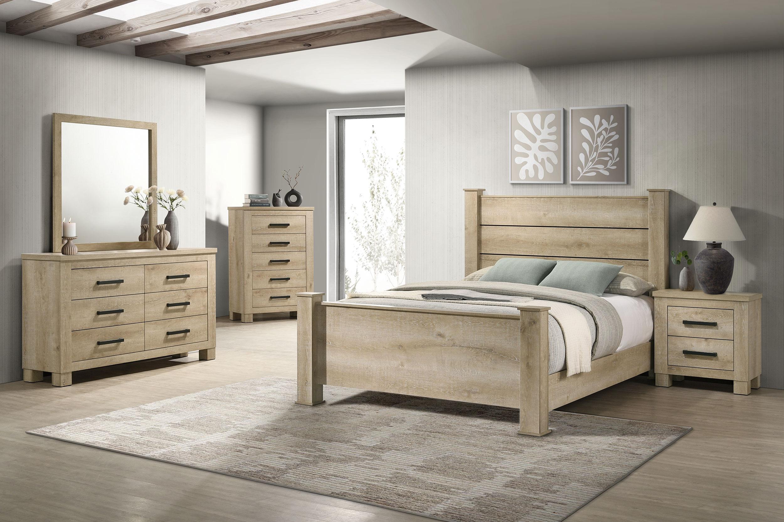 Oakglen Dressers