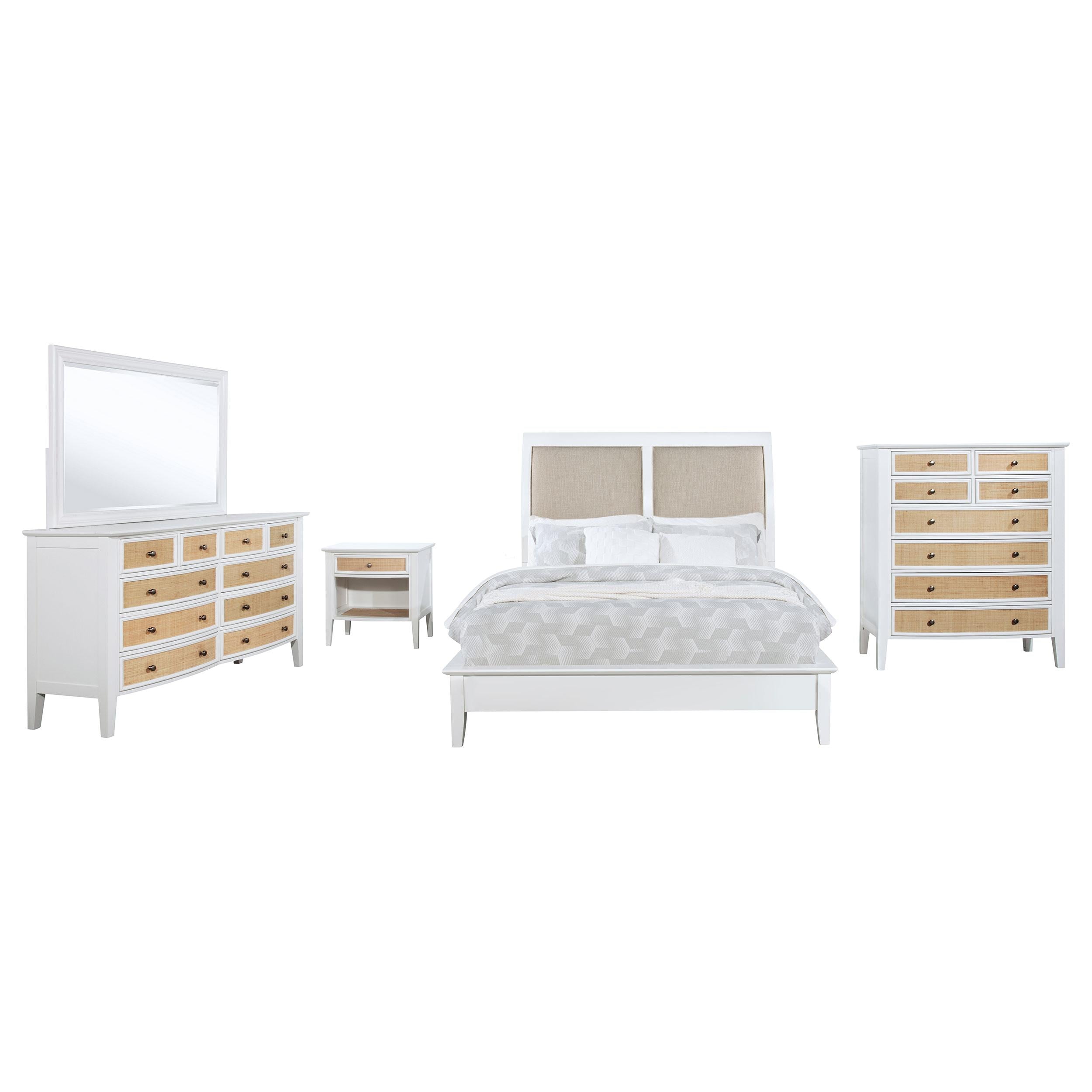 Bexhill 5 Pc Bedroom Set