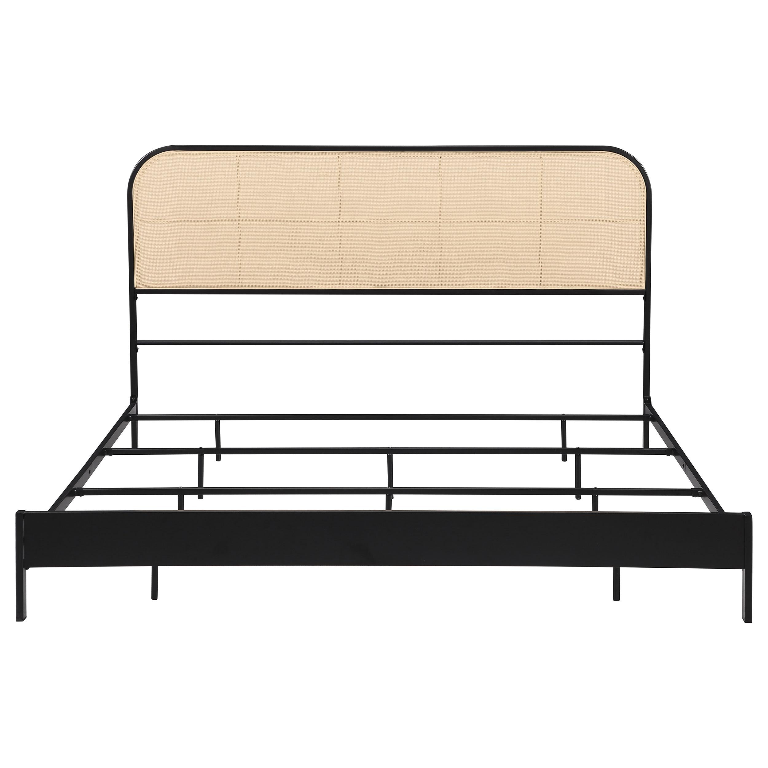 Amherst Panel Bed