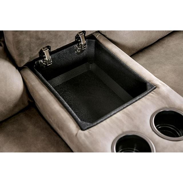 Elton Power Love Seat