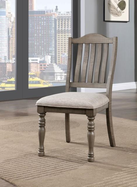 NEWCASTLE Side Chair (2/CTN)