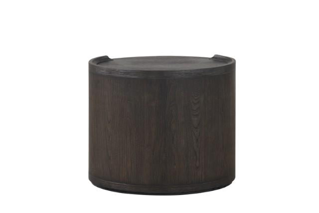 Osterley Nightstand Black