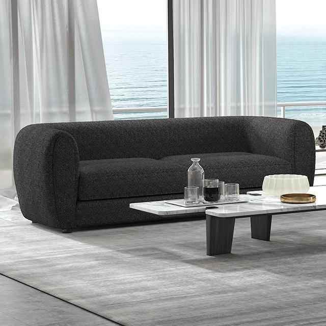 VERDAL Sofa, Black