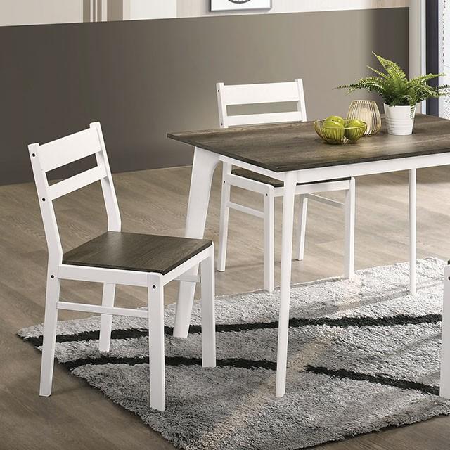 DEBBIE 5 Pc. Dining Table Set image