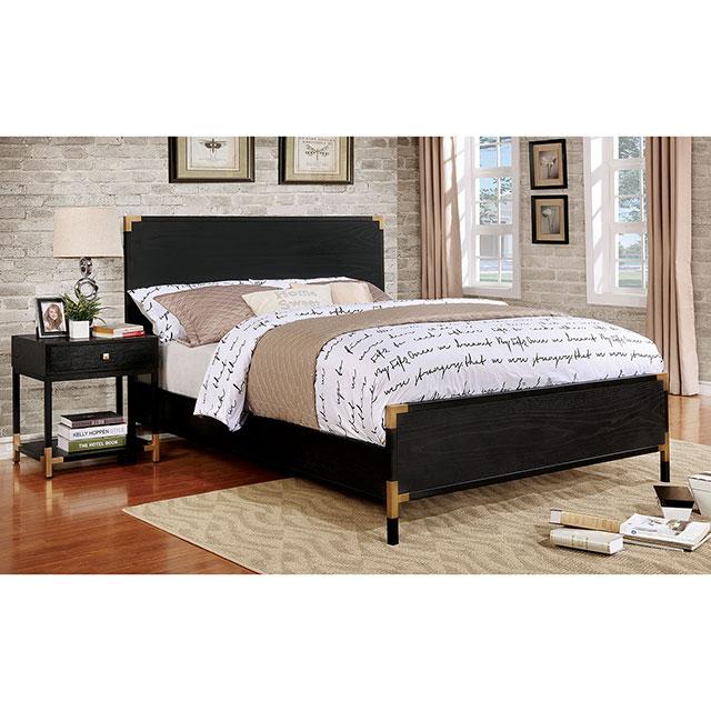Carmela Twin Bed