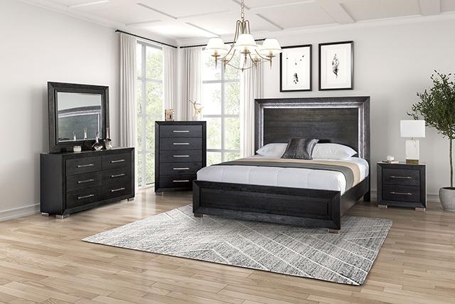 Ashbourne Queen Bedroom Set