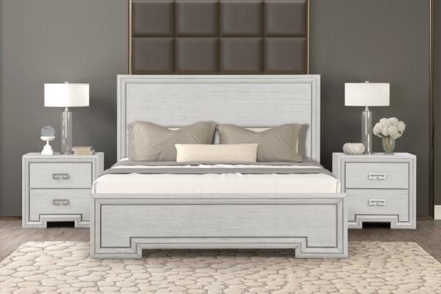 Basilone Queen Bed