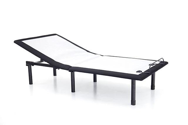 SOMNERSIDE I Adjustable Bed Frame Base - Twin XL