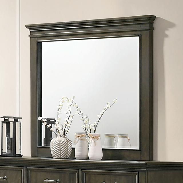 HOUSTON Mirror, Gray image