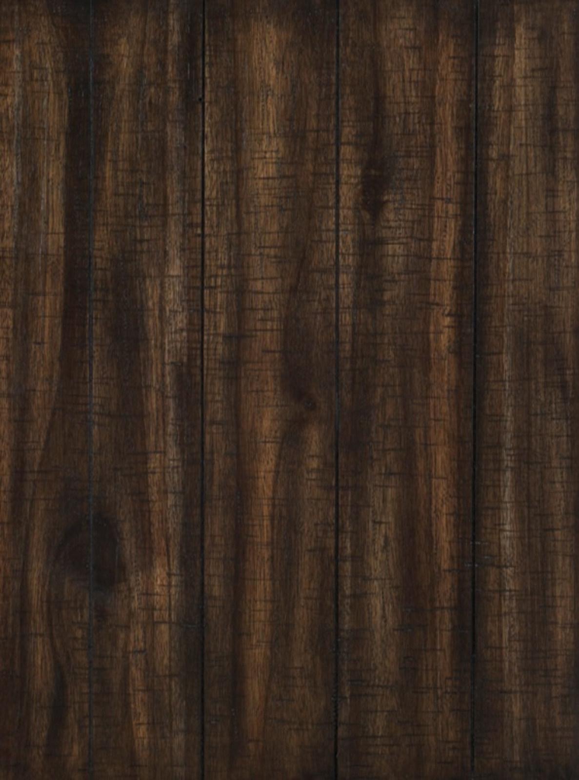 Cardona King Panel Bed in Driftwood Charcoal 1689K-1EK*