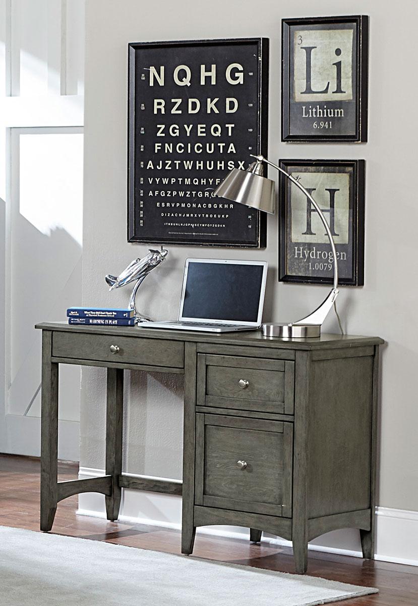 Homelegance Furniture Garcia Writing Desk in Gray 2046-15 image