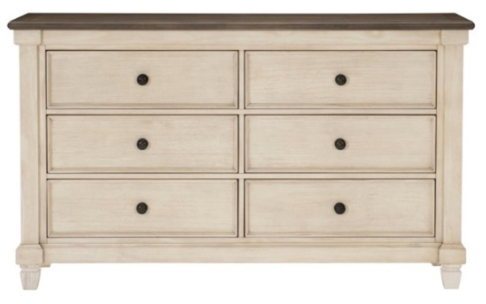 Weaver Dresser in Two Tone 1626-5 image