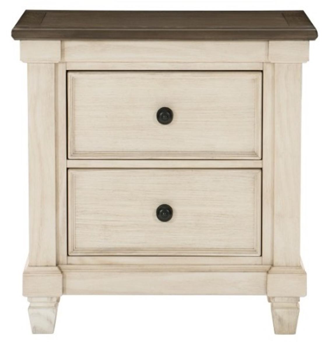 Weaver Nightstand in Two Tone 1626-4 image