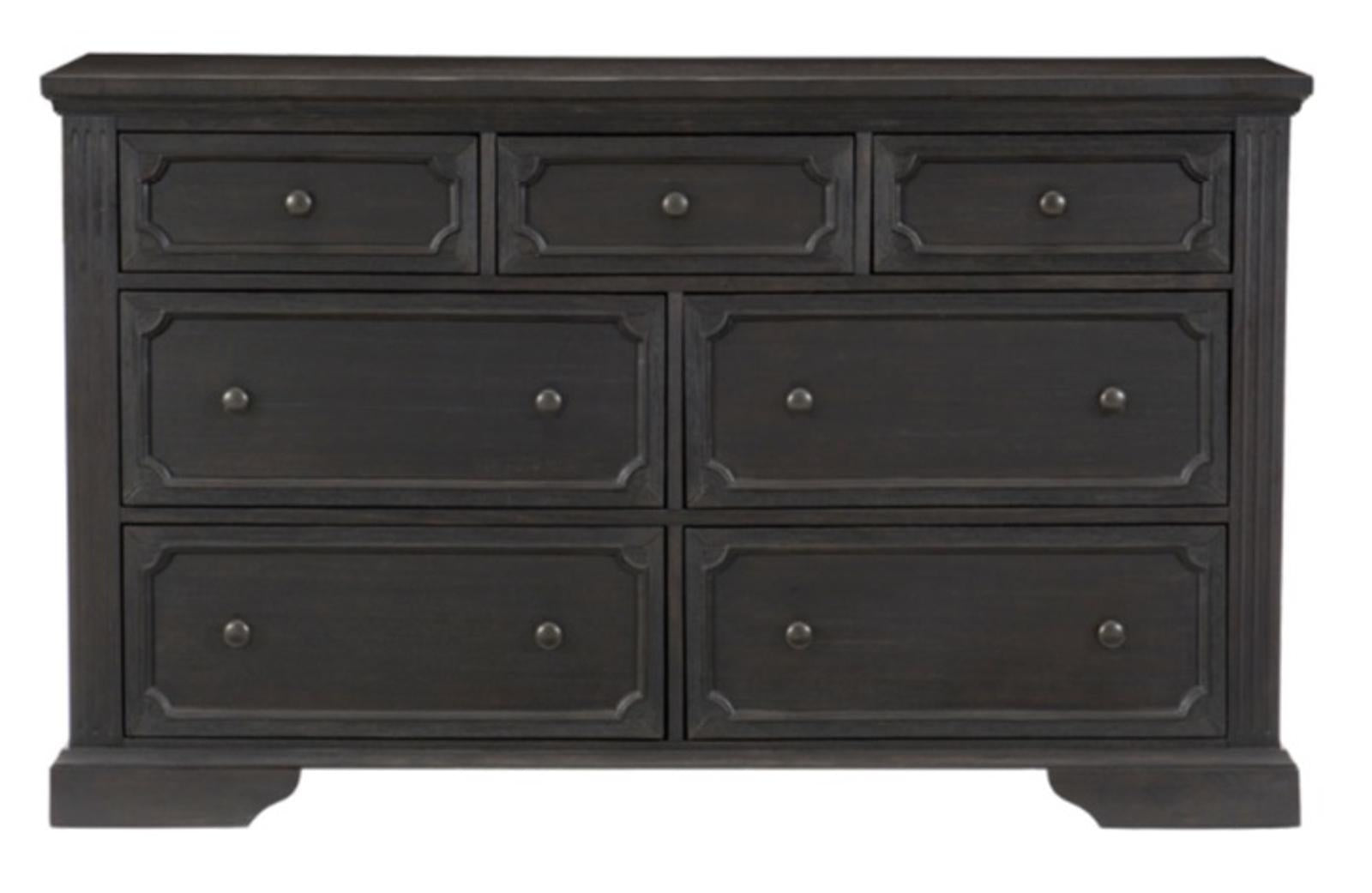 Bolingbrook Dresser in Coffee 1647-5 image