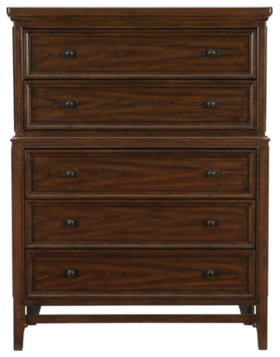 Frazier Chest in Dark Cherry 1649-9 image