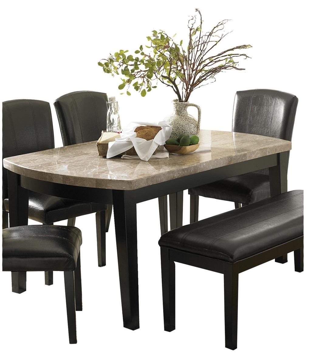 Cristo Dining Table in Dark Espresso 5070-64 image