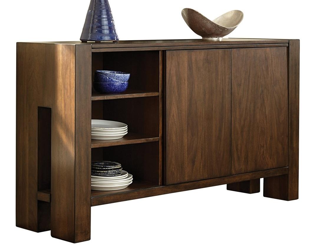 Sedley Server in Walnut 5415RF-40 image