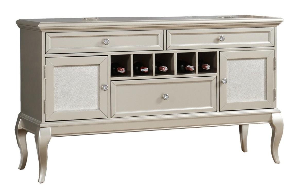 Crawford Buffet/Server in Silver 5546-55 image