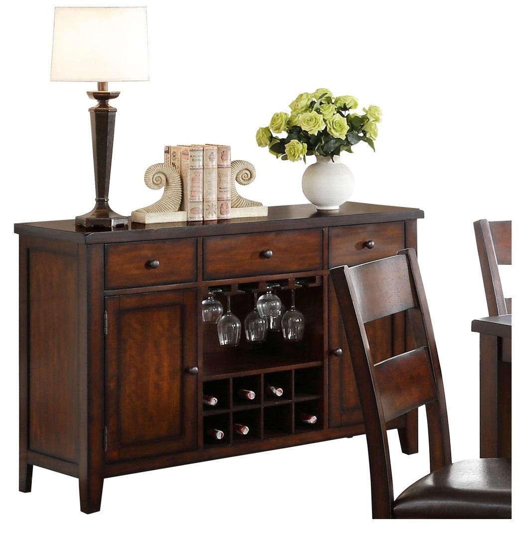 Mantello Server in Cherry 5547-40 image