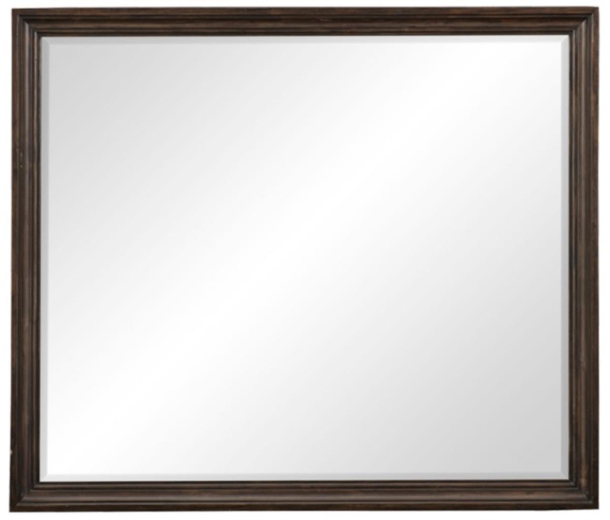 Cardona Mirror in Driftwood Charcoal 1689-6