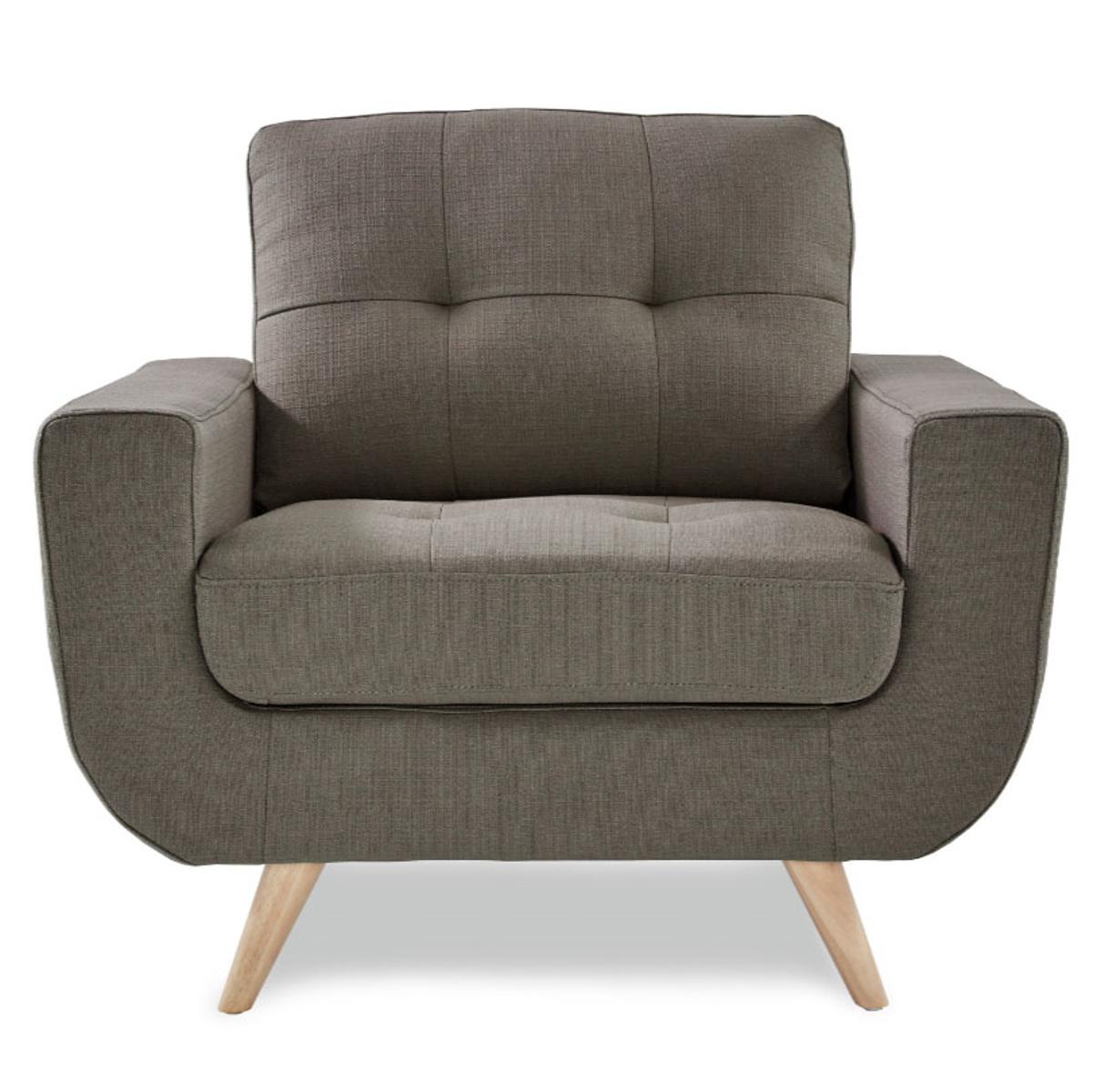 Deryn Chair in Gray 8327GY-1 image