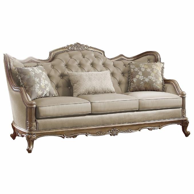 Florentina Sofa in Taupe 8412-3 image