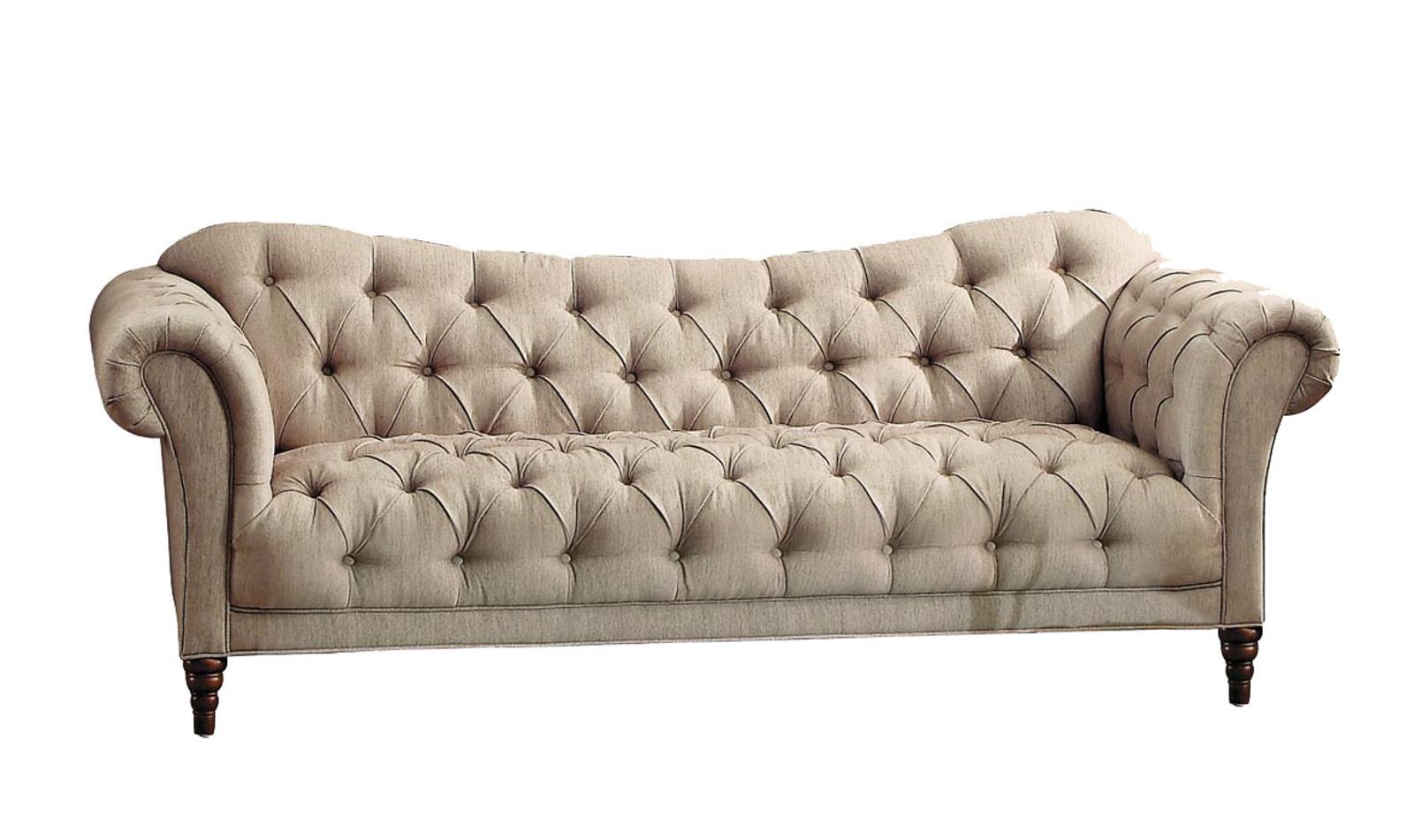 St. Claire Sofa in Brown 8469-3 image