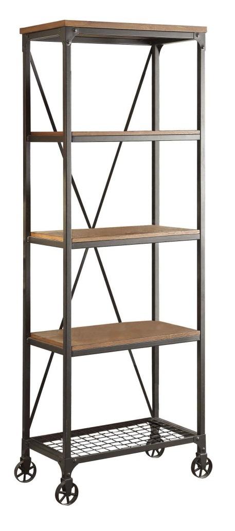 Millwood 26"W Bookcase in Pine 5099-16 image