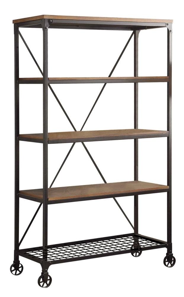 Millwood 40"W Bookcase in Pine 5099-17 image