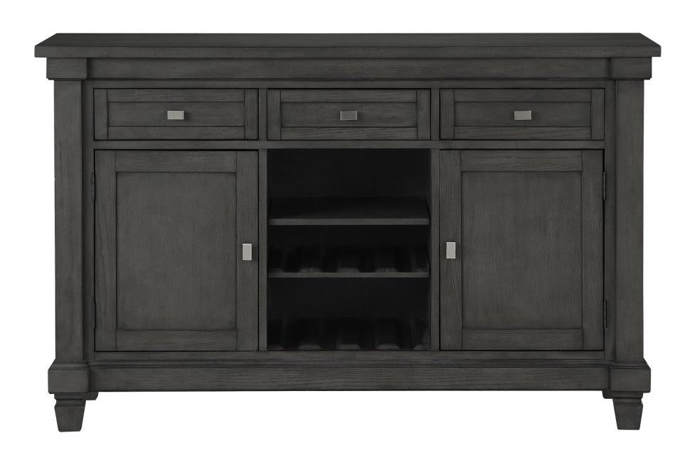 Baresford Server in Gray 5674-40 image