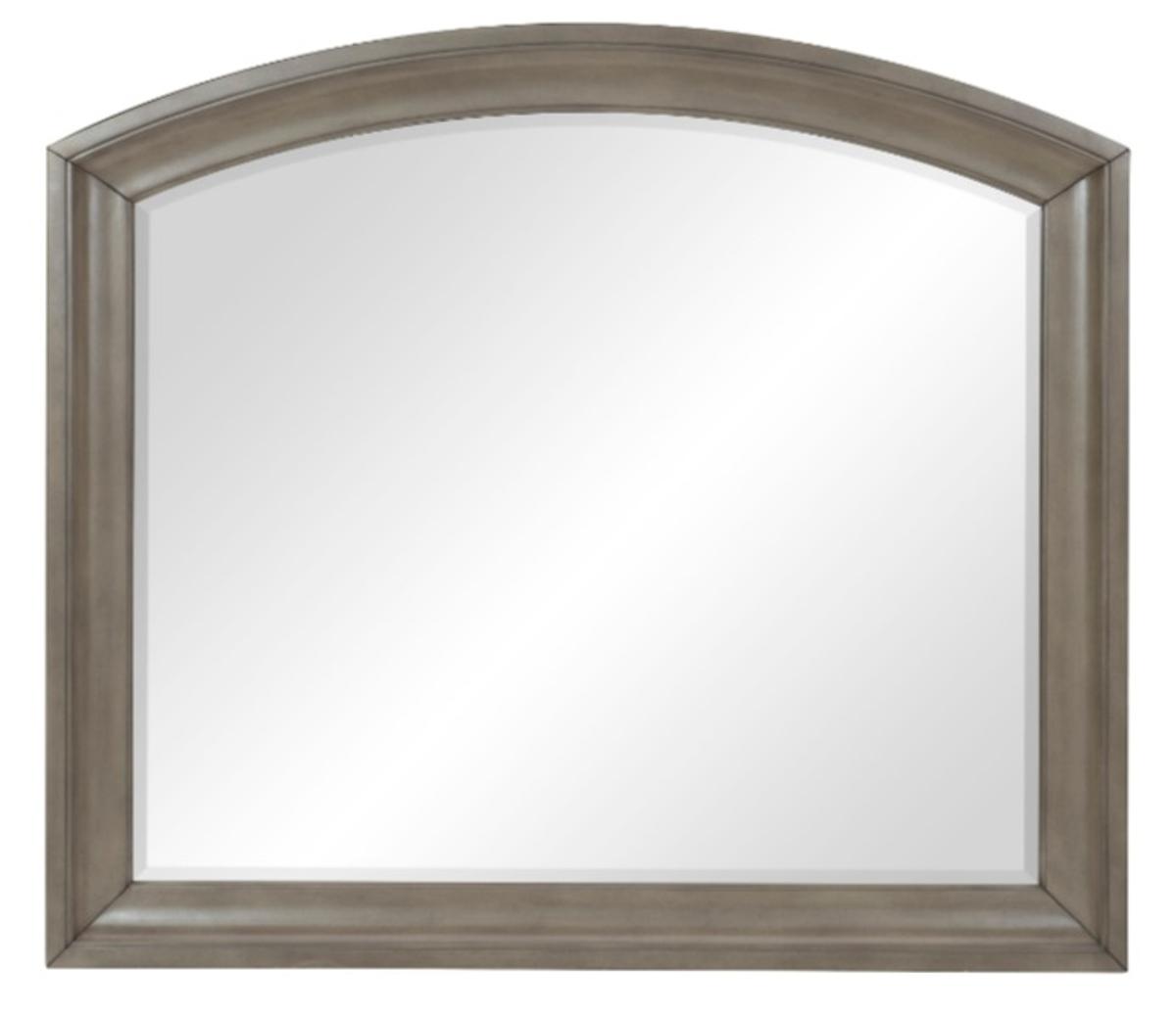 Vermillion Mirror in Gray 5442-6 image