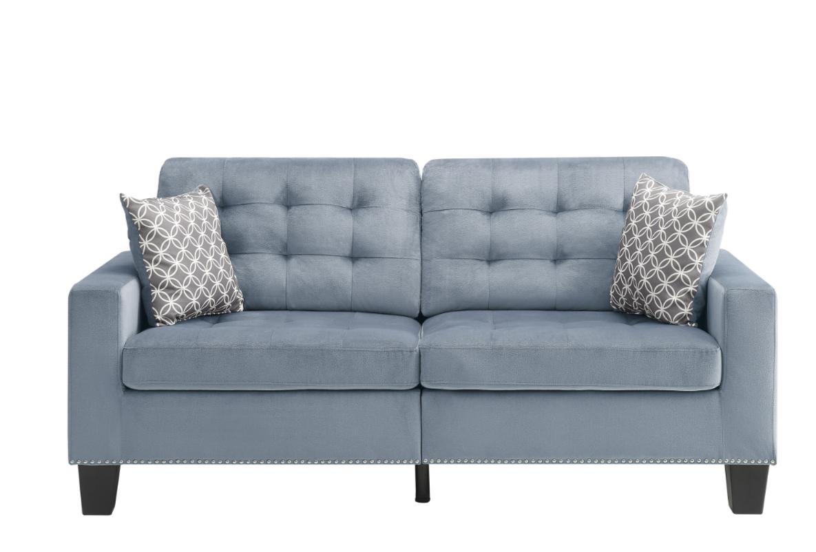 Lantana Sofa in Gray 9957GY-3 image