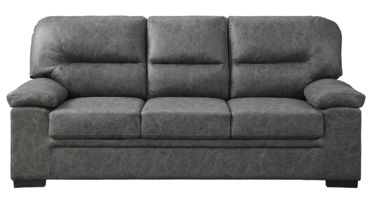 Michigan Sofa in Dark Gray 9407DG-3 image