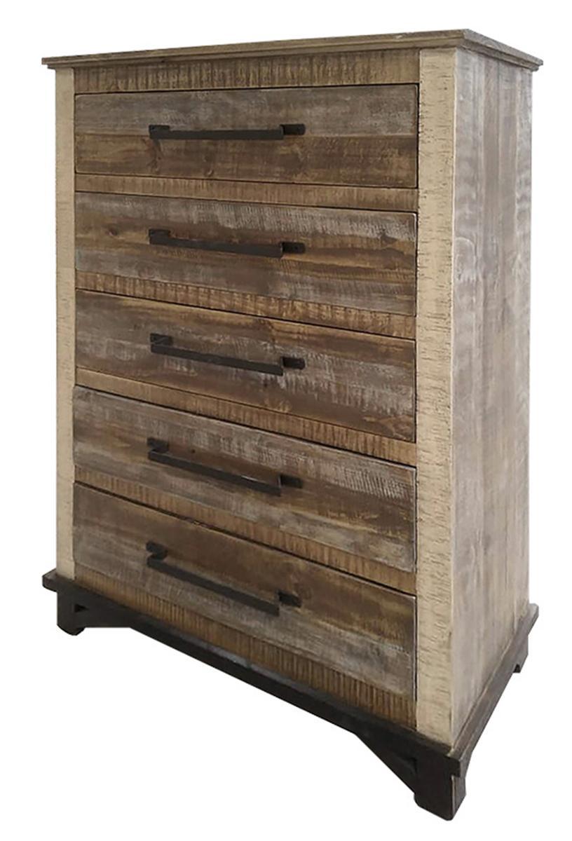 Golden Loft 5 Drawer Chest image