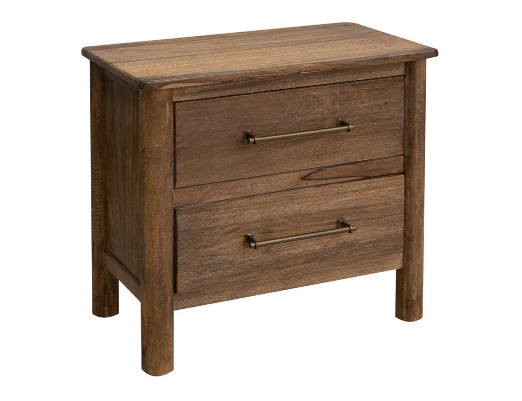 Olimpia 2 Drawers, Nightstand image