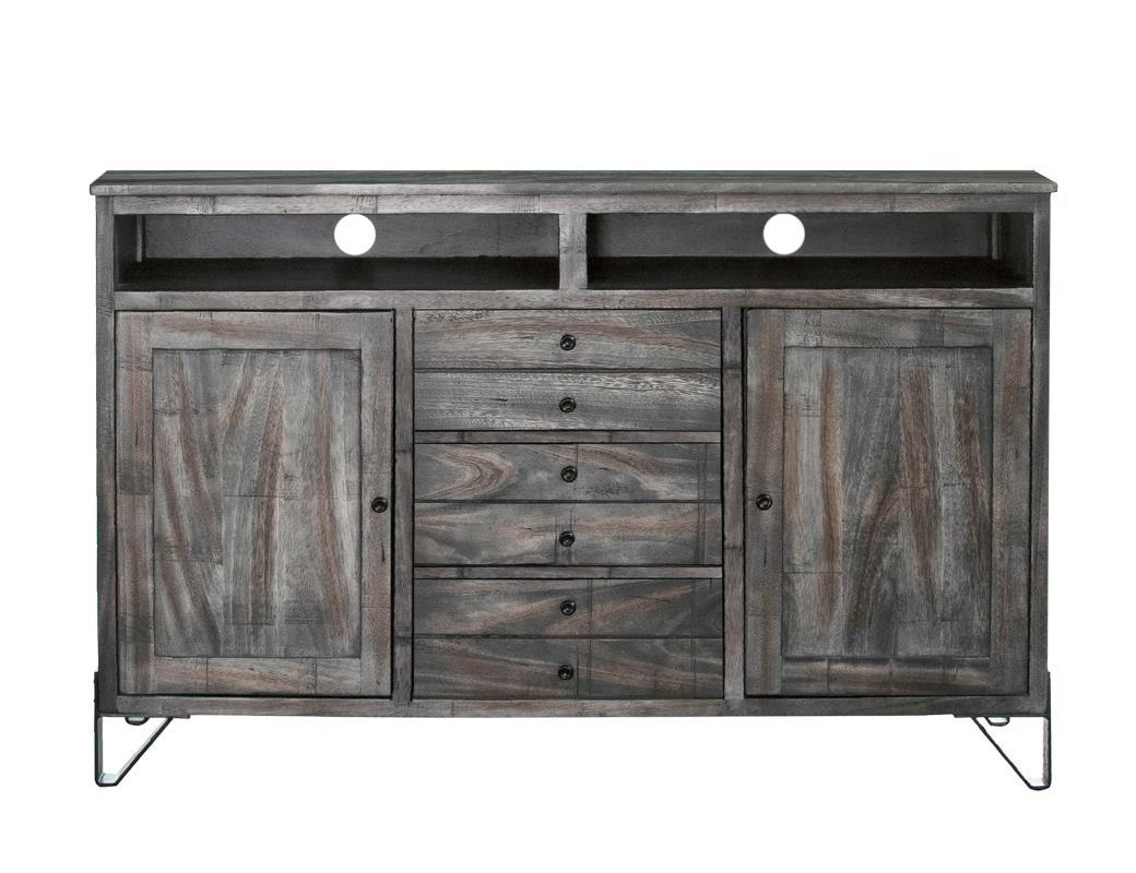 Moro 60" TV Stand w/3 Drawer, 2 Door image