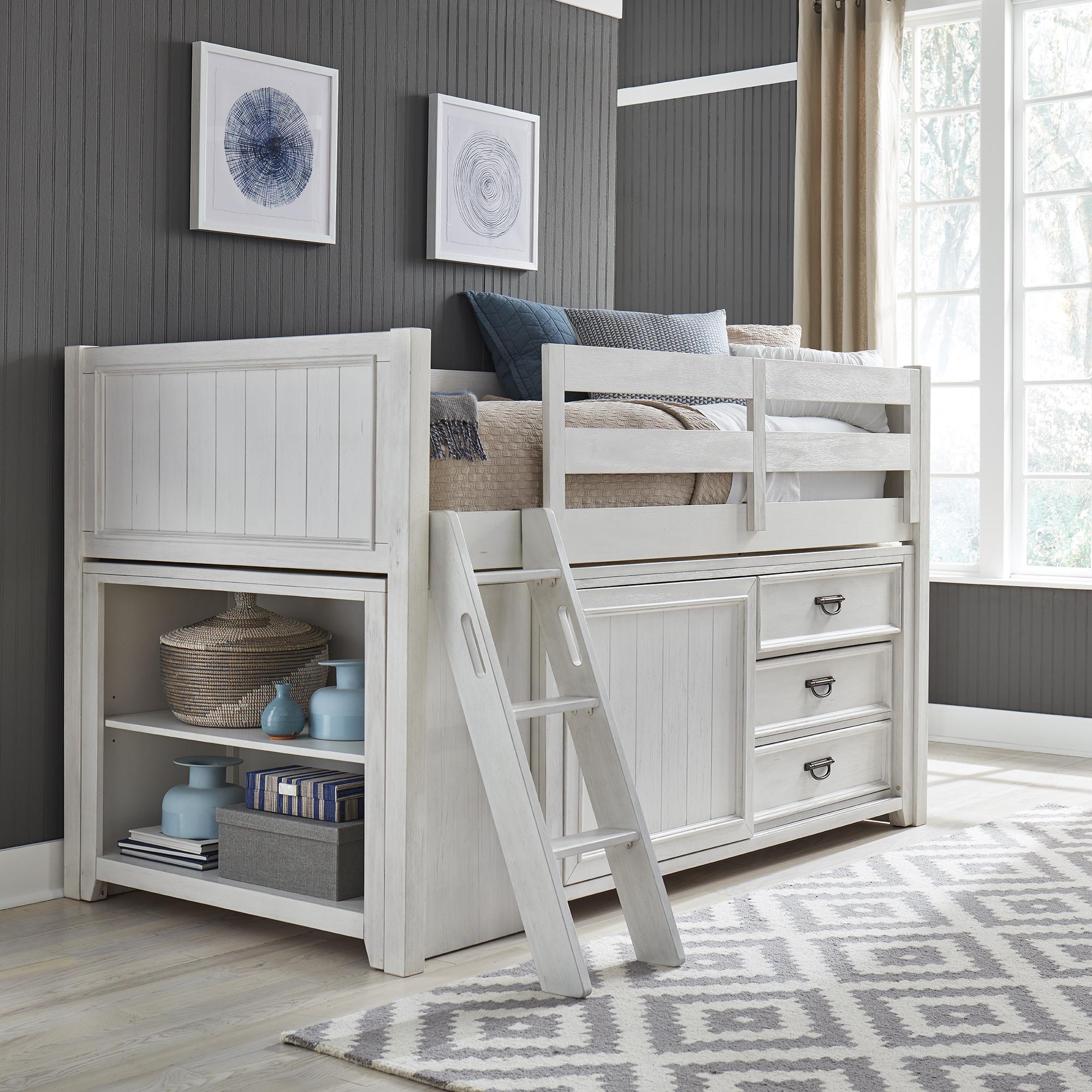 Allyson Park Twin Loft Bed image