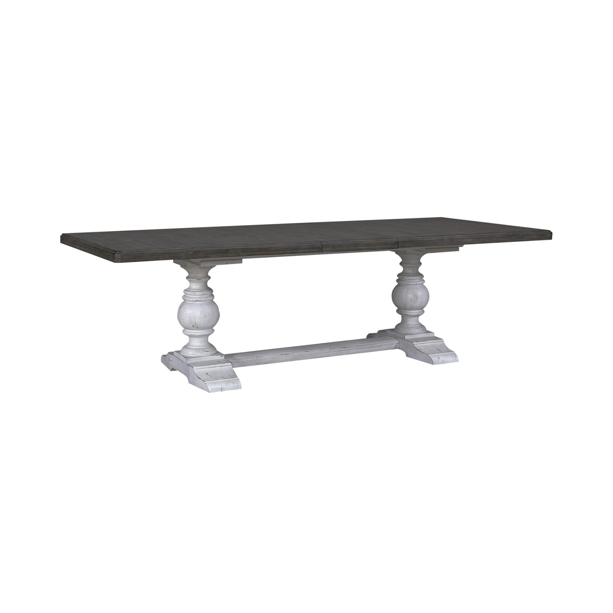 River Place Trestle Table Set image