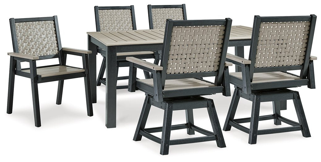 Mount Valley Outdoor Dining Set