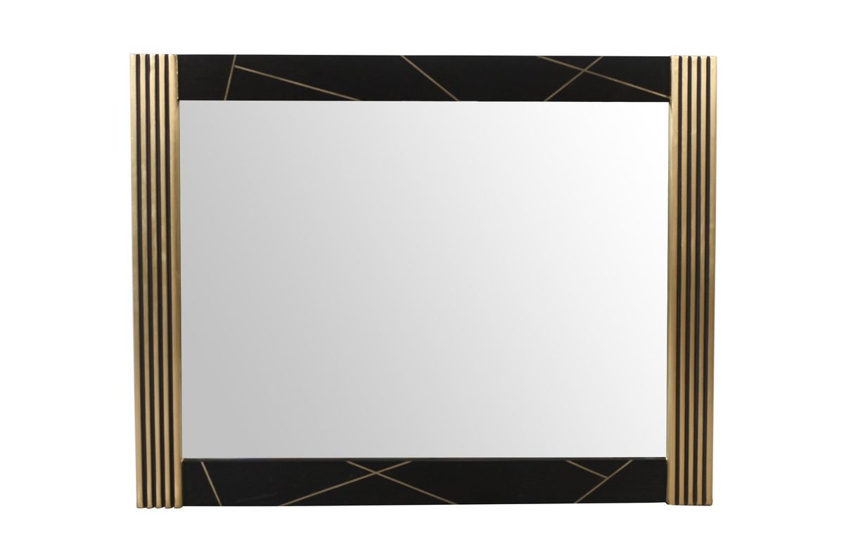 Galaxy Home Allure Mirror Black image