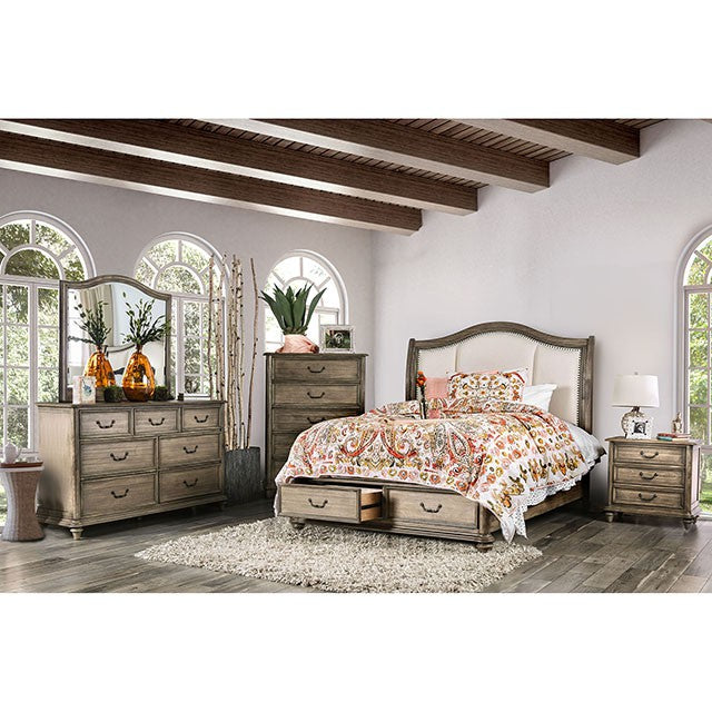 Belgrade Queen Bedroom Set
