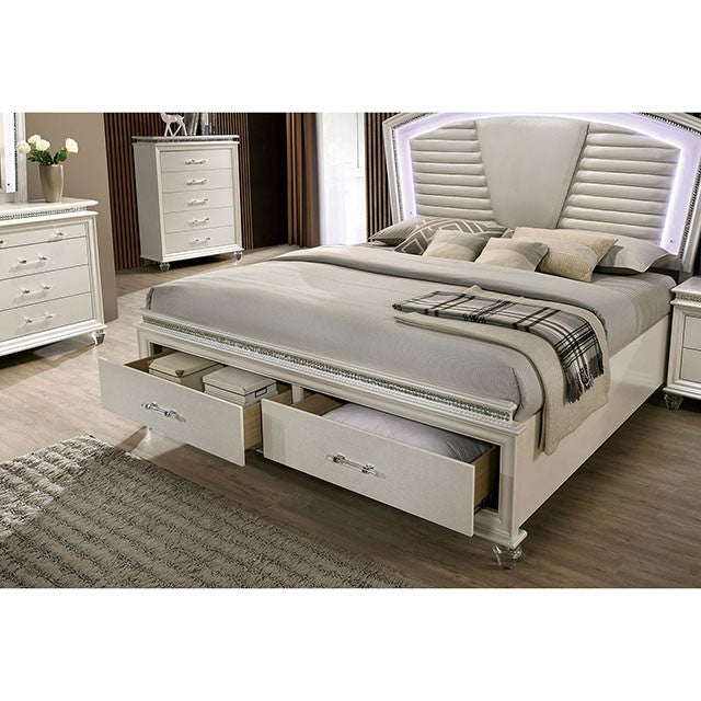 Maddie Queen Bedroom Set