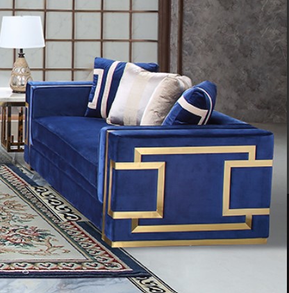 Cosmos Lawrence Loveseat image