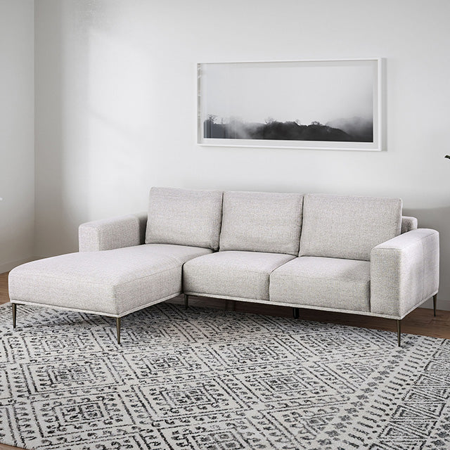 Forde Sectional, Left Chaise image