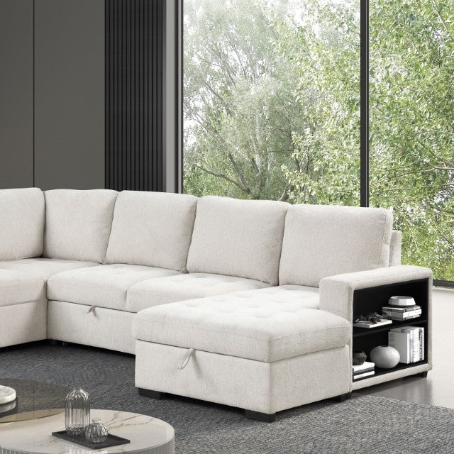 Stockwell Sleeper Sofa Sectional image