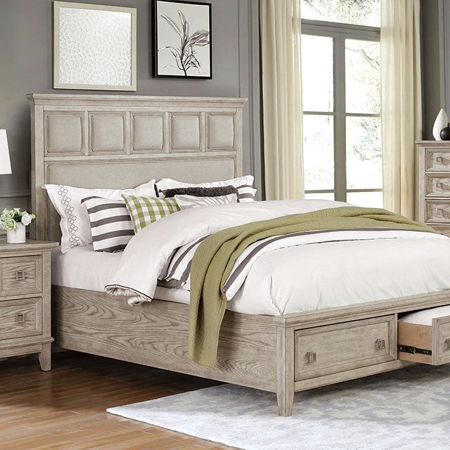 Lillian Cal.King & E.King Bed