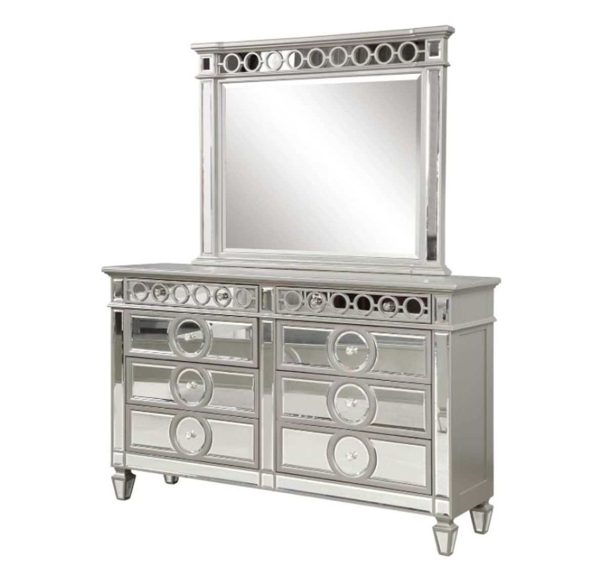 Galaxy Home Symphony Mirror Fronted Mirror