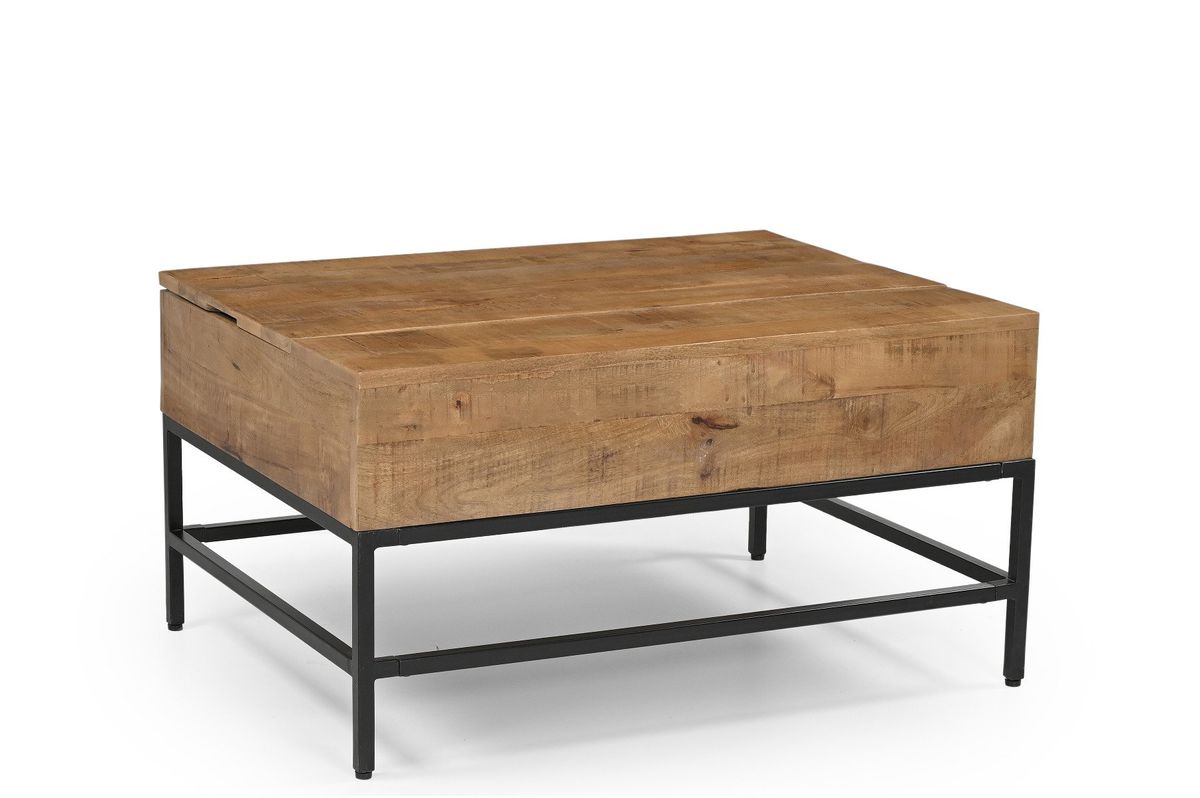 Galaxy Home T1105-01 Coffee Table in Natural